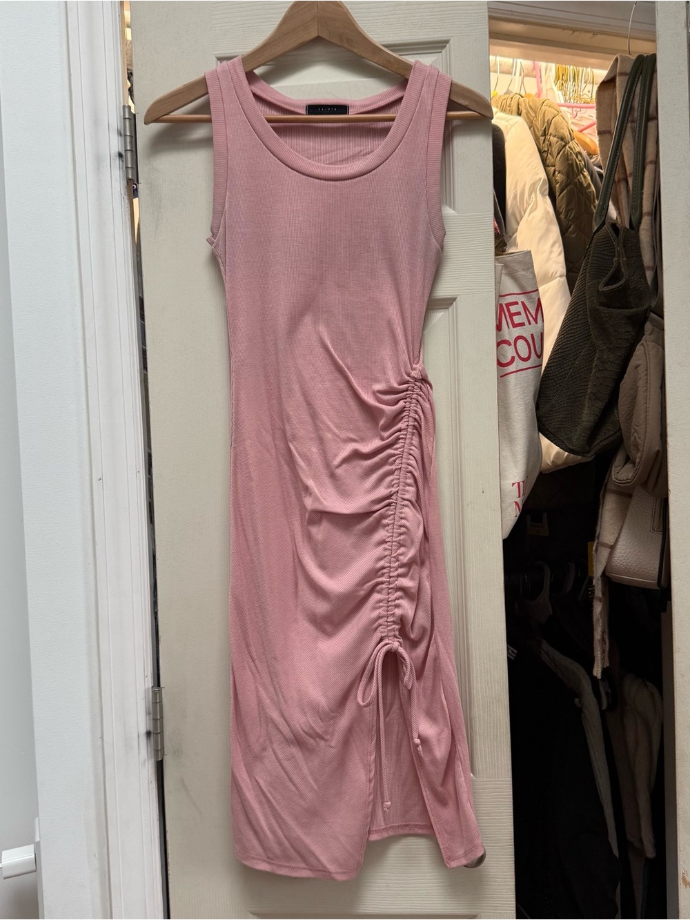 All Saints Midi Dress